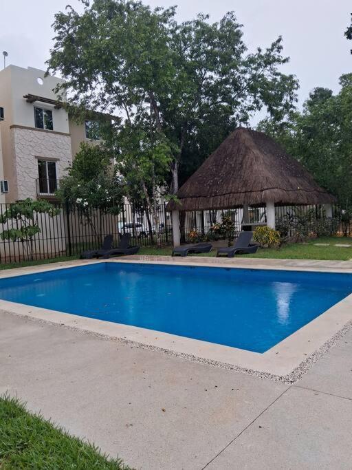 Departamento Ciudad Mayakoba 2 Habitaciones Playa del Carmen Eksteriør bilde